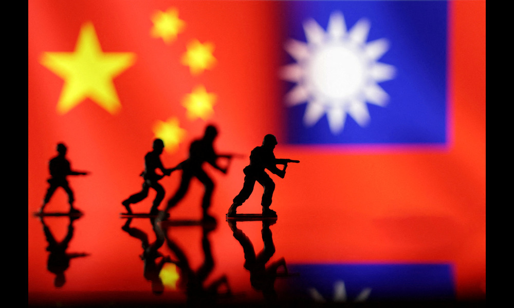 The History of the Taiwan-China Conflict - Economydiary